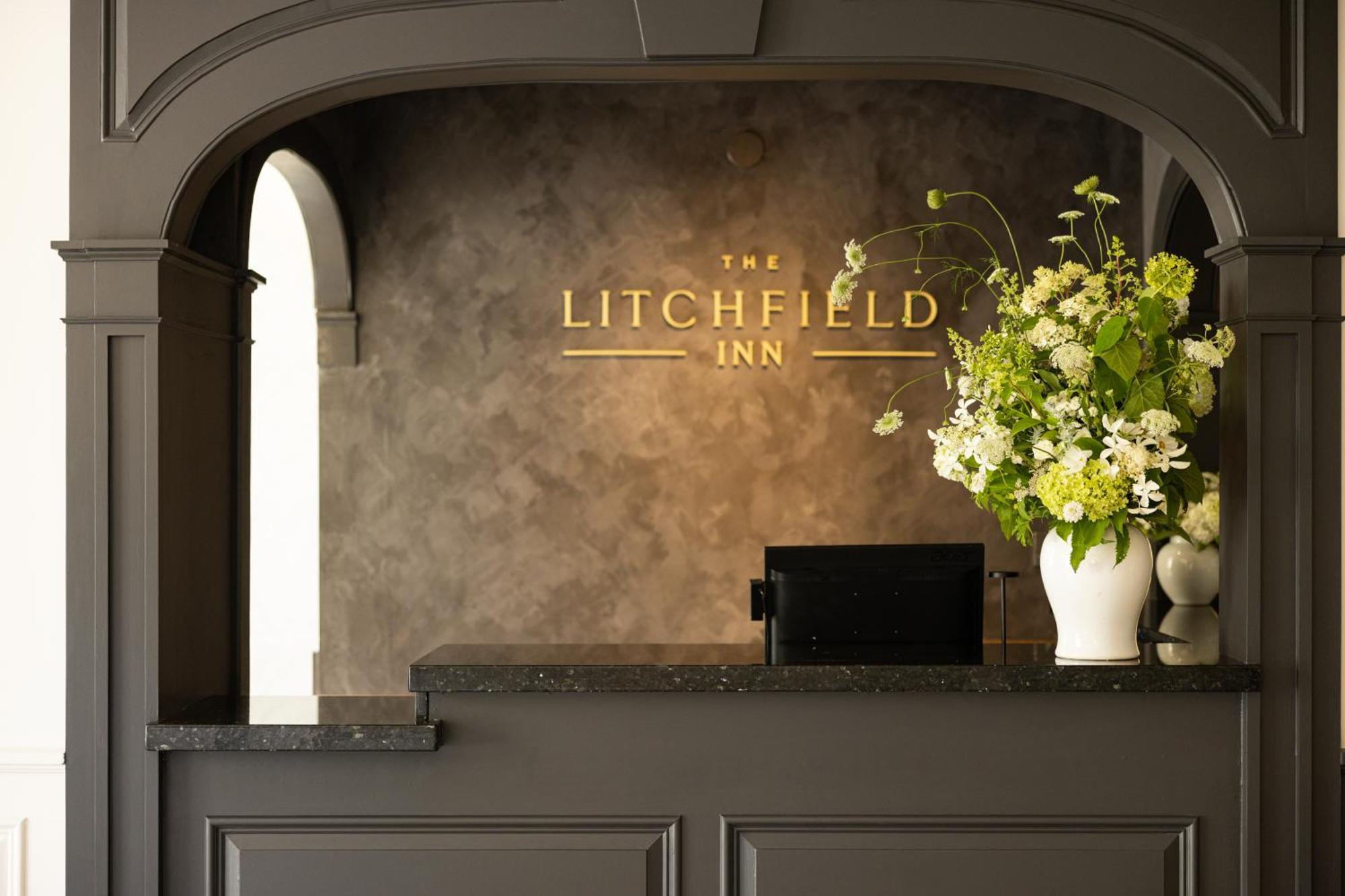 The Litchfield Inn מראה חיצוני תמונה
